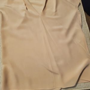 ESCADA SILK BLUSH BLOUSE SIZE 36
